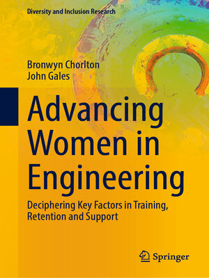 cover image of Advancing Women in Engineering